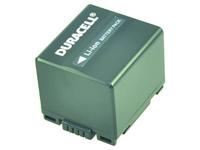 Panasonic VW-VBD140 accu (Duracell) - thumbnail