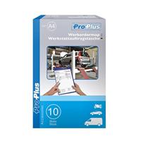 ProPlus werkordermap a4 (paars) 580042 - thumbnail