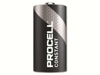 Procell batterijen (10x) - engelse staaf - LR14/C - 1400