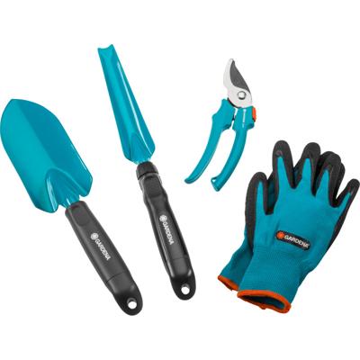 Gardena Gardena Startkit Handgereedschap Gardena Gardena Startkit Handgereedschap