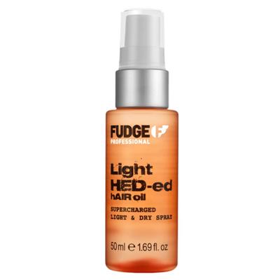 Fudge Styling Light Hed-ed Hair Oil Olie 50ml