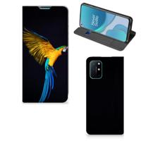 OnePlus 8T | Hoesje maken | Papegaai - thumbnail