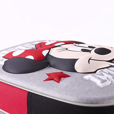 Disney Minnie Mouse schooltas 3D 31x25x10 cm