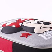 Disney Minnie Mouse schooltas 3D 31x25x10 cm - thumbnail