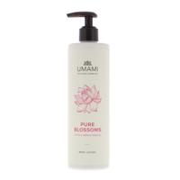 Umami Exclusive Cosmetics Pure Blossoms Body Lotion Lotus & Jasmine Scented 400ml - thumbnail