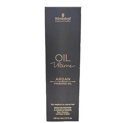 Schwarzkopf Oil Ultime Argan Finishing Oil 100ml