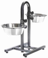 TRIXIE H STANDAARD INDIVIDUEEL VERSTELBAAR 2X2,8 L 24 CM - thumbnail