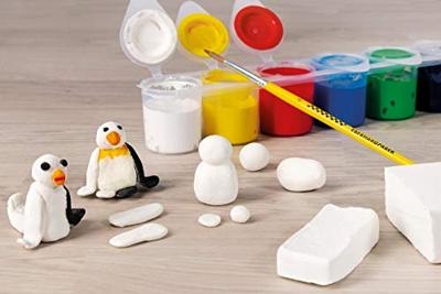 Eberhard Faber EF-570102 Boetserklei In Luchtdicht Folie 1KG