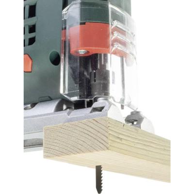 Wolfcraft Decoupeerzaagbladen | T-schacht | L50mm | 2 stuks - 8432000