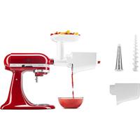 KitchenAid 5KSMFVSFGA mixer-/keukenmachinetoebehoor Hulpstukkenset - thumbnail