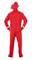 Brandweer kostuum man - thumbnail
