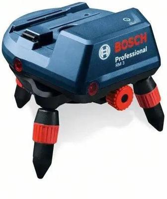 Bosch Professional RM3 Houder Laser + RC 2 Afstandsbediening