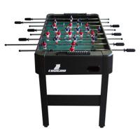 Cougar tafelvoetbalspel 122 x 61 x 79 cm zwart - thumbnail