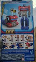Transformers One Mega Changer figuur Optimus Prime Orion Pax - thumbnail