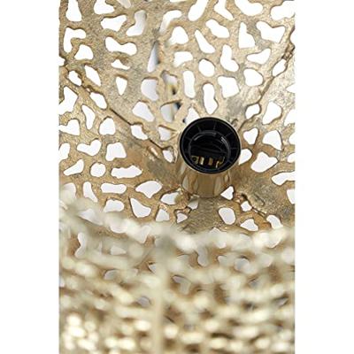 Light & Living Hanglamp 'Sinula' Ø39cm, kleur Goud Light & Living Hanglamp 'Sinula' Ø39cm, kleur Goud