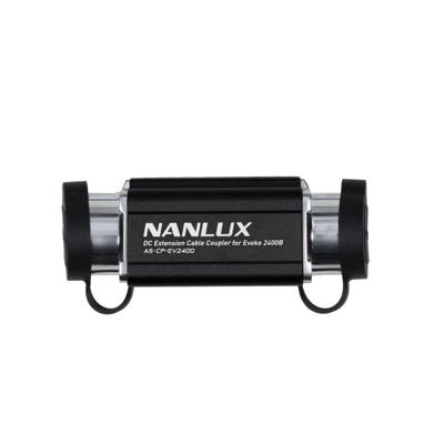 Nanlux DC Extension Cable Coupler for Evoke 2400B