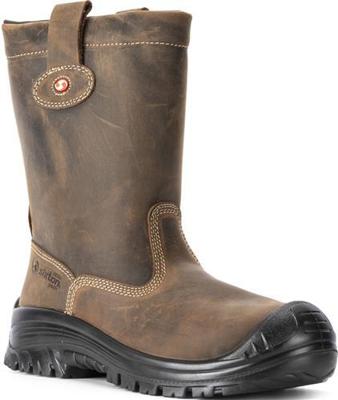 Sixton Veiligheidslaars montana wol s3 39 bruin