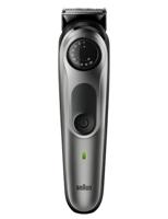 Braun BT5260 - Baardtrimmer en Haartrimmer – Zwart/Metaalzilver + Gillette Fusion 5 ProGlide Scheermes - thumbnail