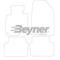 Velours Automatten passend voor Mazda 6 2012- 4-delig HL1442124 - thumbnail