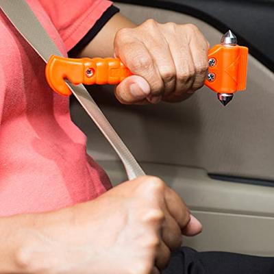 Westcott ac-p30001 2in1 first aid only noodhamer 2 stuks oranje - thumbnail