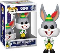 Warner Brothers 100th Funko Pop Vinyl: Bugs as Buddy - thumbnail