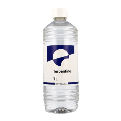 Terpentine 1 Liter