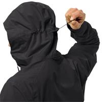 Jack wolfskin Highest Peak 3L Regenjas Heren Black XL - thumbnail
