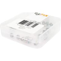 Bofix schroefnippel gas 5.5x5.5 (25 stuks) - thumbnail