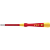 Wiha 2271P001 Fijnschroevendraaier PicoFinish® electric Phillips PH0 x 65 mm - 42378 - thumbnail