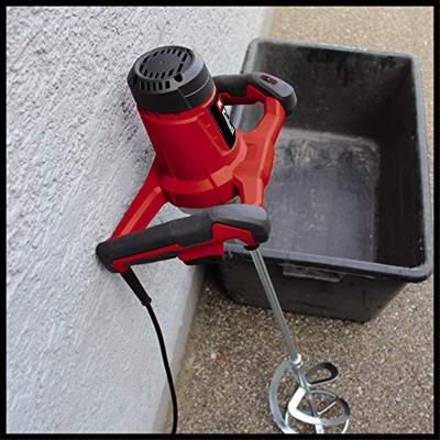 Einhell TE-MX 1600-2 CE - Verf-/Mortelmenger | 1600W | Incl. 1 mengstaaf - 4258555 4258555 - thumbnail