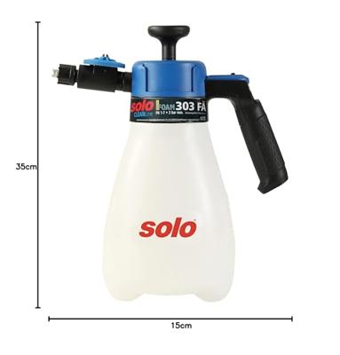 Solo Schuimapparaat foamer fkm (1,25 liter)