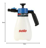 Solo Schuimapparaat foamer fkm (1,25 liter) - thumbnail