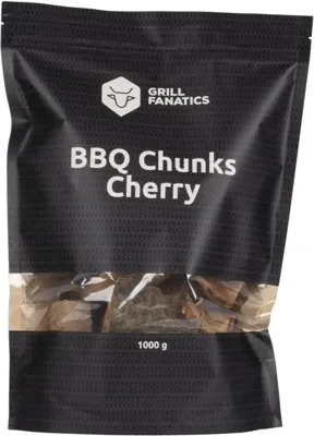 Grill Fanatics rookhout chunks - Cherry