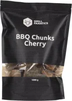 Grill Fanatics rookhout chunks - Cherry - thumbnail