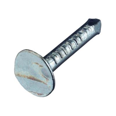 Asfaltnagels gegalvaniseerd - 20x3mm - a 1000 gr