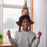 Wizarding World Harry Potter pratende Sorteerhoed - thumbnail