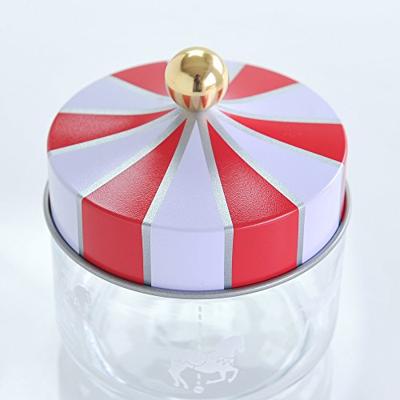 Alessi Circus Voorraadpot 0,5 l