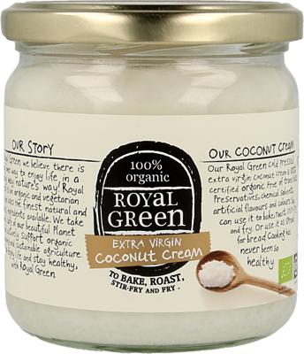 Kokos Cooking Cream Extra Vierge - 325 ml