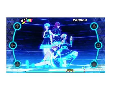 Persona 3 Dancing in Moonlight (PSVR Compatible)