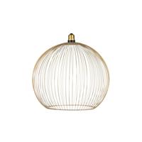 Segula Unieke lichtbron bolFloating Filo zand - 6W - E27 - 450lm - 2200K - Ø 30cm - SG-55153 - thumbnail