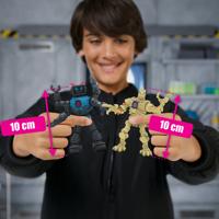 2-pack figuren - MRBEAST LAB - Mix & Match - Willekeurig model + half figuur - thumbnail