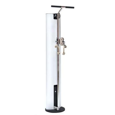 NOHrD SlimBeam verstelbare duo pulley wit