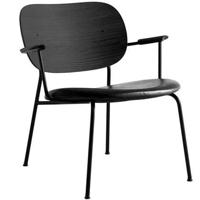 Audo Copenhagen Co Chair fauteuil gestoffeerd Dakar 0842 - thumbnail