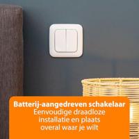 Smartwares SH4-99575 FSK 433 MHz Schakelset SH4-99575 - thumbnail