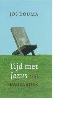 Tijd met Jezus 365 dagenboek - Jos Douma - ebook