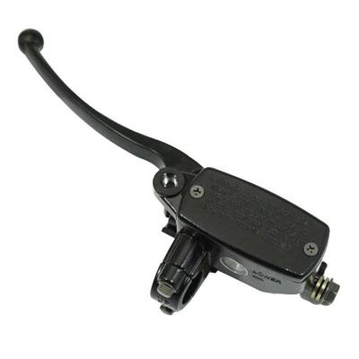 Rempomp motor universeel links zwart