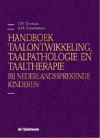 Handboek taalontwikkeling, taalpathologie en taaltherapie bij Nederlandssprekende kinderen (Paperbac - thumbnail