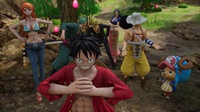 Game One Piece Odyssey PS5