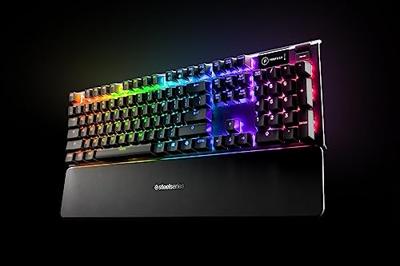 SteelSeries Apex 5 gaming toetsenbord SteelSeries Apex 5 gaming toetsenbord