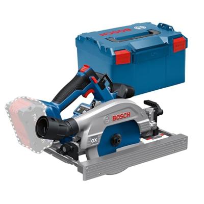 Bosch Professional GKS 18V-57-2 GX Accu cirkelzaag 165mm 18V Basic Body in L-Boxx - 06016C1001